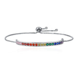 Elegant Women Tennis Bracelet