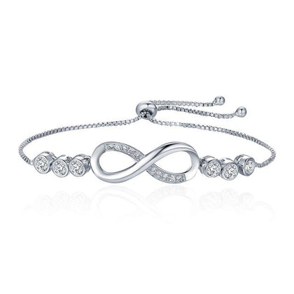 Elegant Women Tennis Bracelet