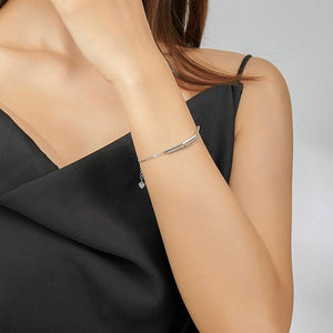 Double Layers Chain Bracelet