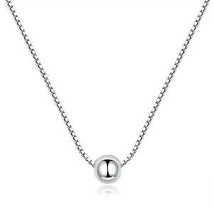 Minimalist Short Necklace