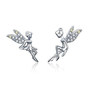 Fairy Elevs Exquisite Stud Earrings