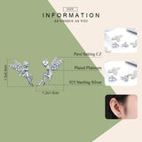 Fairy Elevs Exquisite Stud Earrings