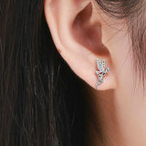 Fairy Elevs Exquisite Stud Earrings