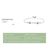 Honeycomb Bee Bracelet