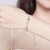 Honeycomb Bee Bracelet